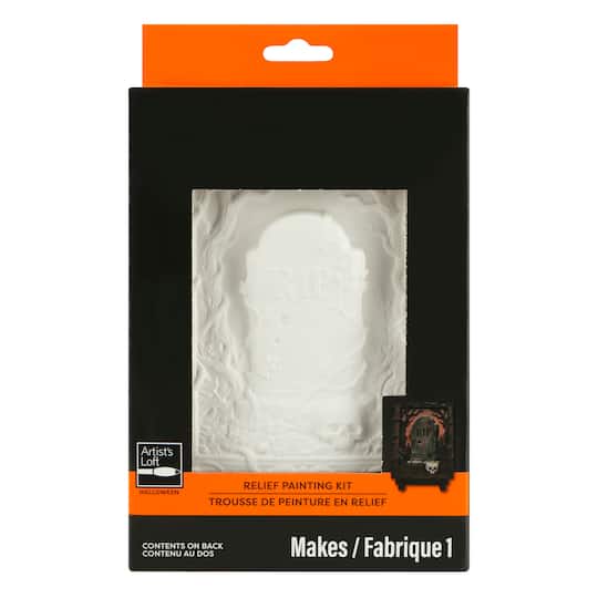 Tombstone Relief Painting Kit by Artist's Loft®